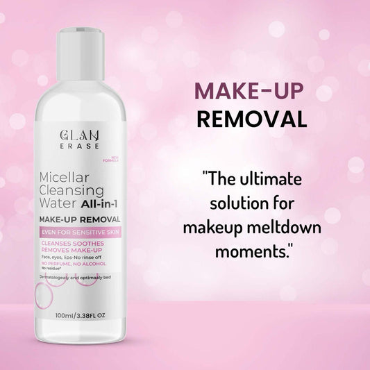 All-in-1 Makeup Removal 100ml