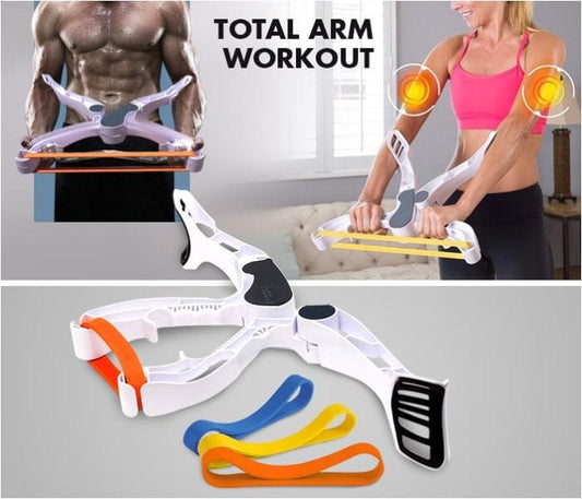Wonder Arms Total Workout System Resistance Training Band