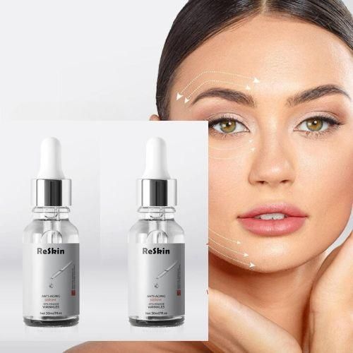 Revitalize Your Skin with Reskin Anti-Aging Face Serum 30ml (Pack of 2)